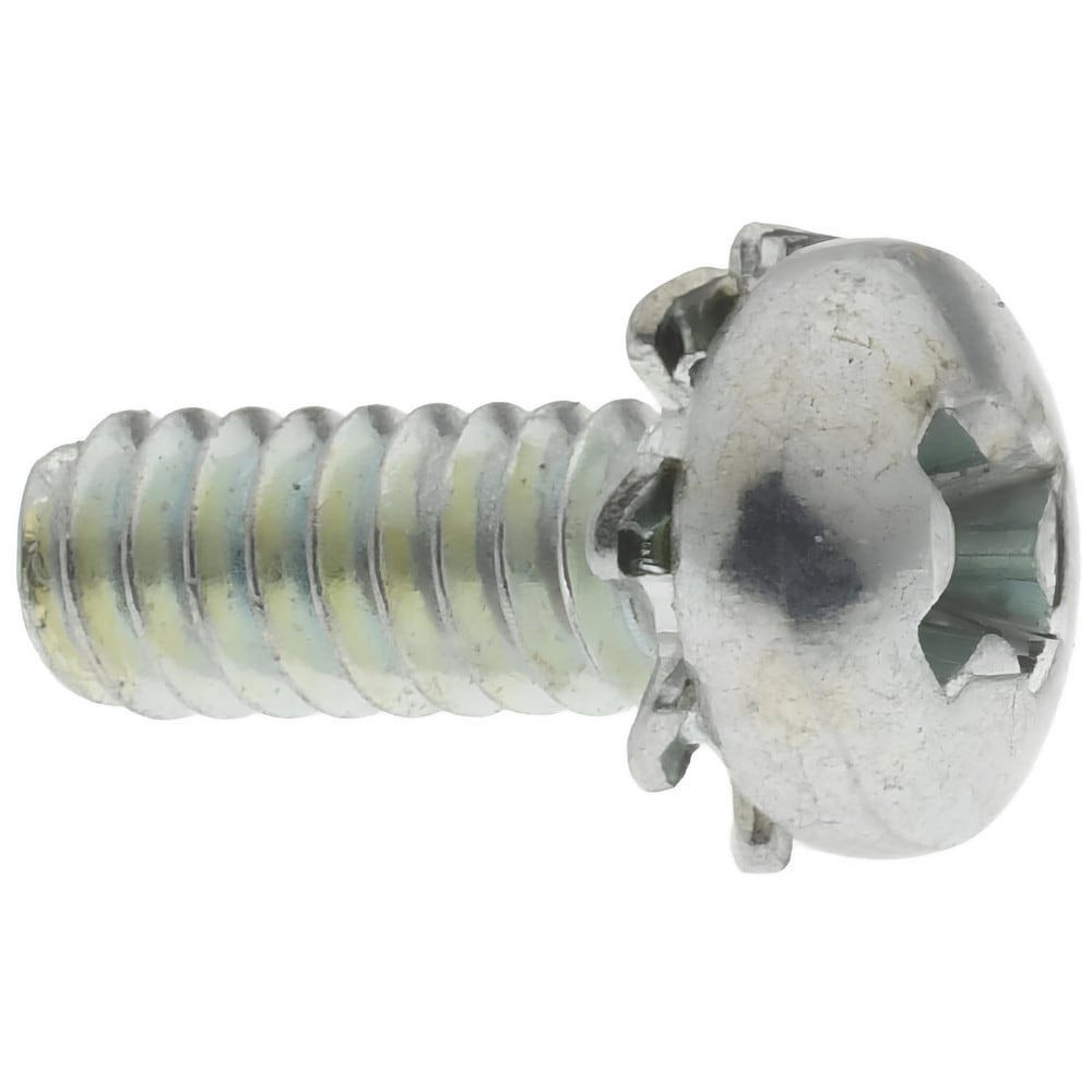 Machine Screw: #4-40 x 5/16