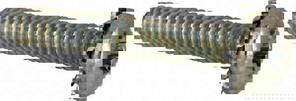 Machine Screw: #4-40 x 3/4