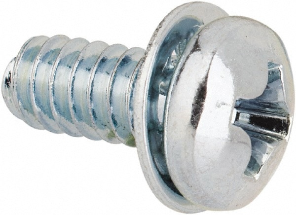 Machine Screw: #6-32 x 5/16