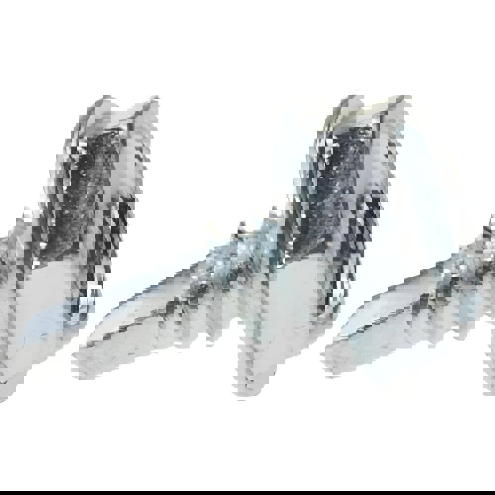 #6, Hex Washer Head, Hex Drive, 3/8