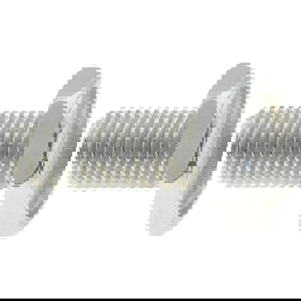 Machine Screw: #6-32 x 3/8