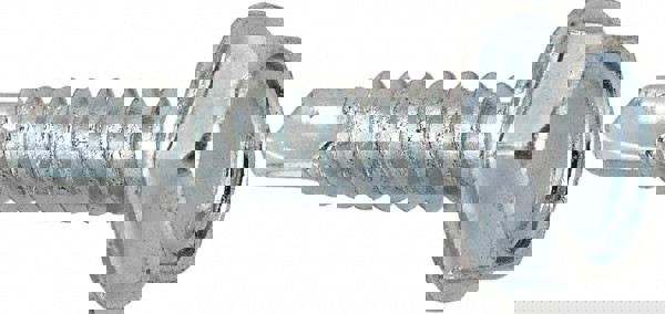 #6, Hex Washer Head, Hex Drive, 5/8