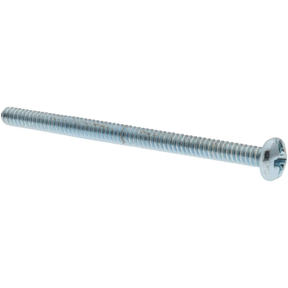Machine Screw: #6-32 x 2