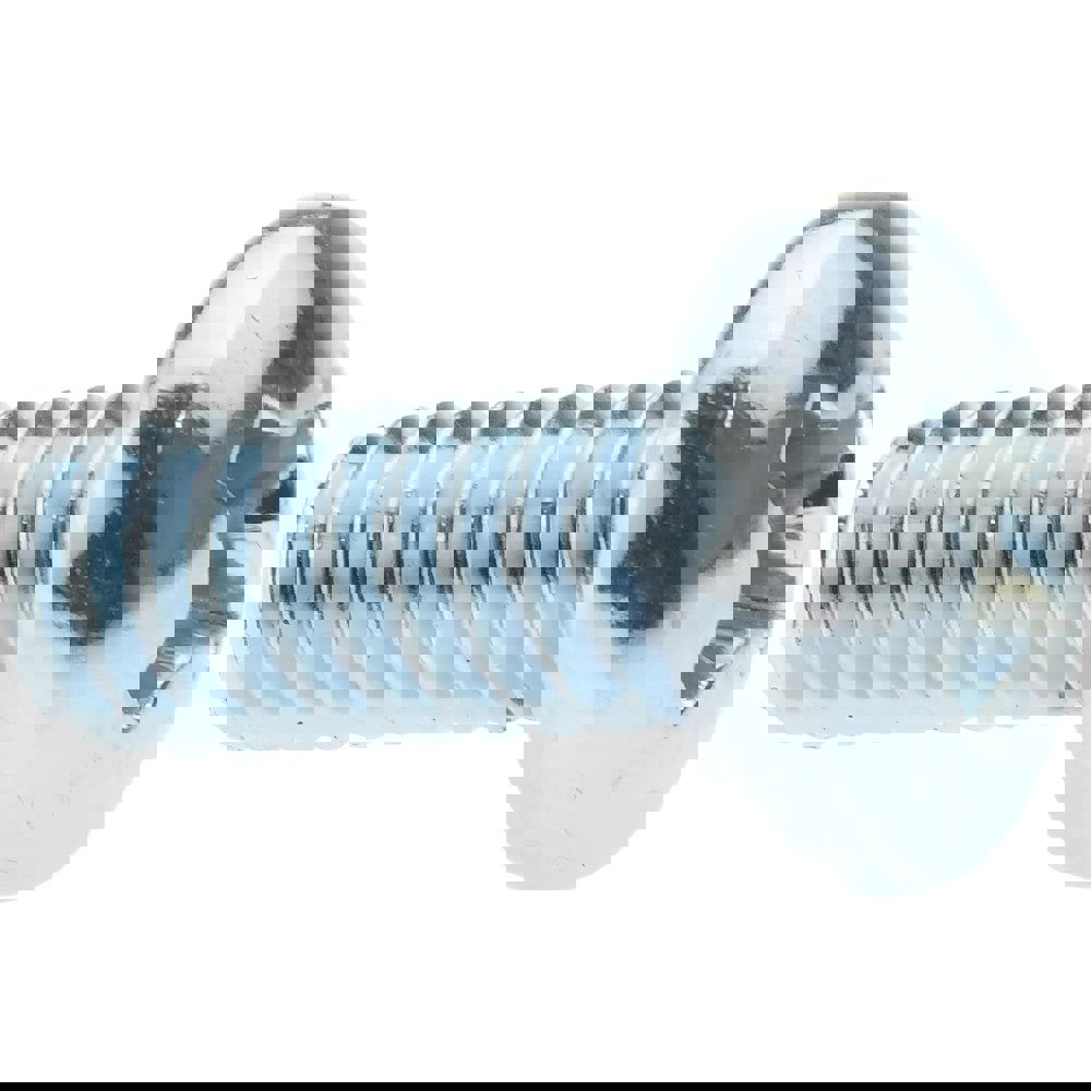 Machine Screw: #8-32 x 3/8