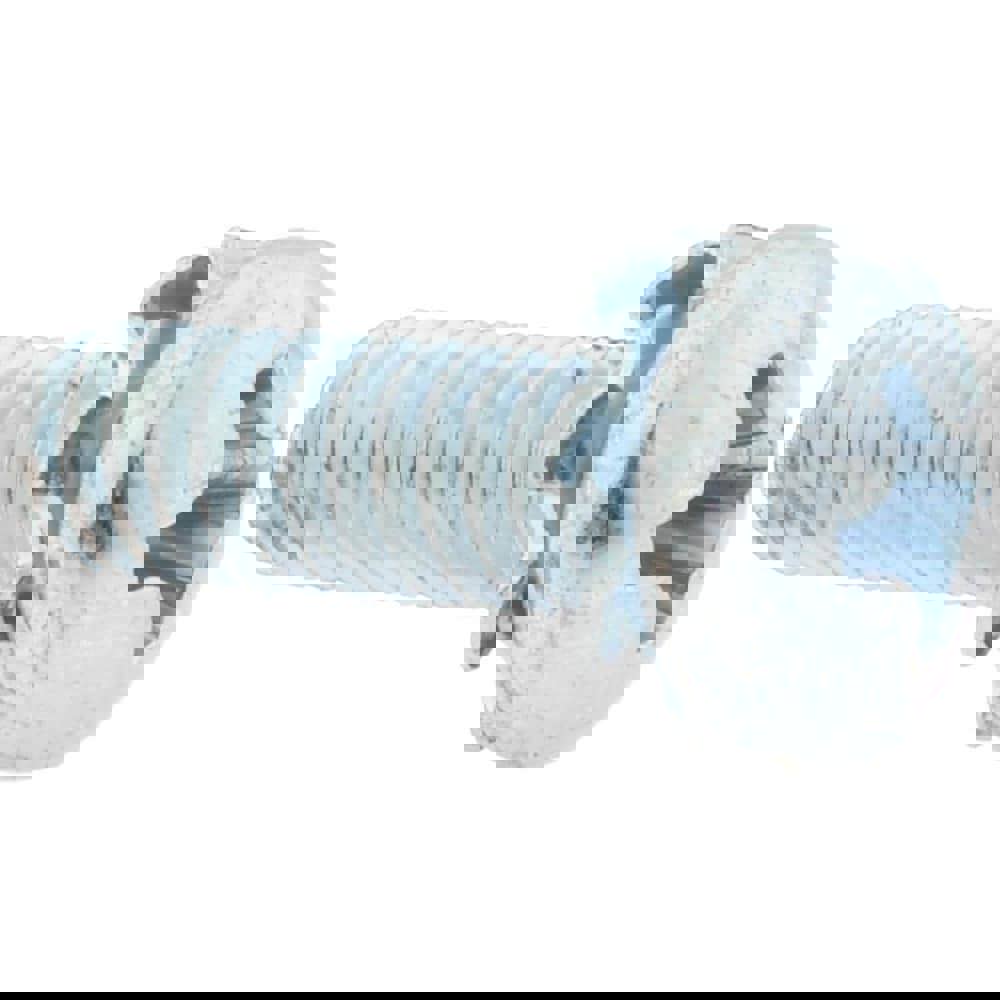 Machine Screw: #8-32 x 1/2