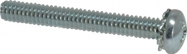 Machine Screw: #8-32 x 1-1/4