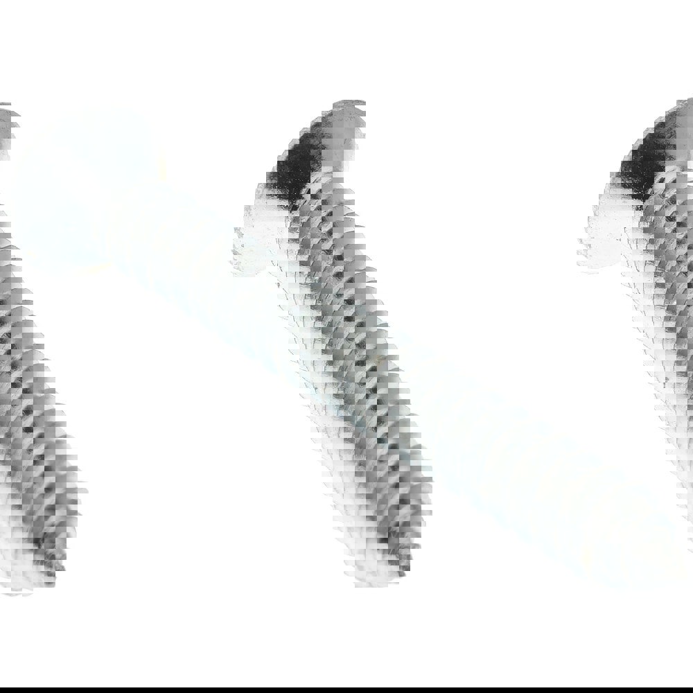 Sheet Metal Screw: #8, Oval Head, Phillips