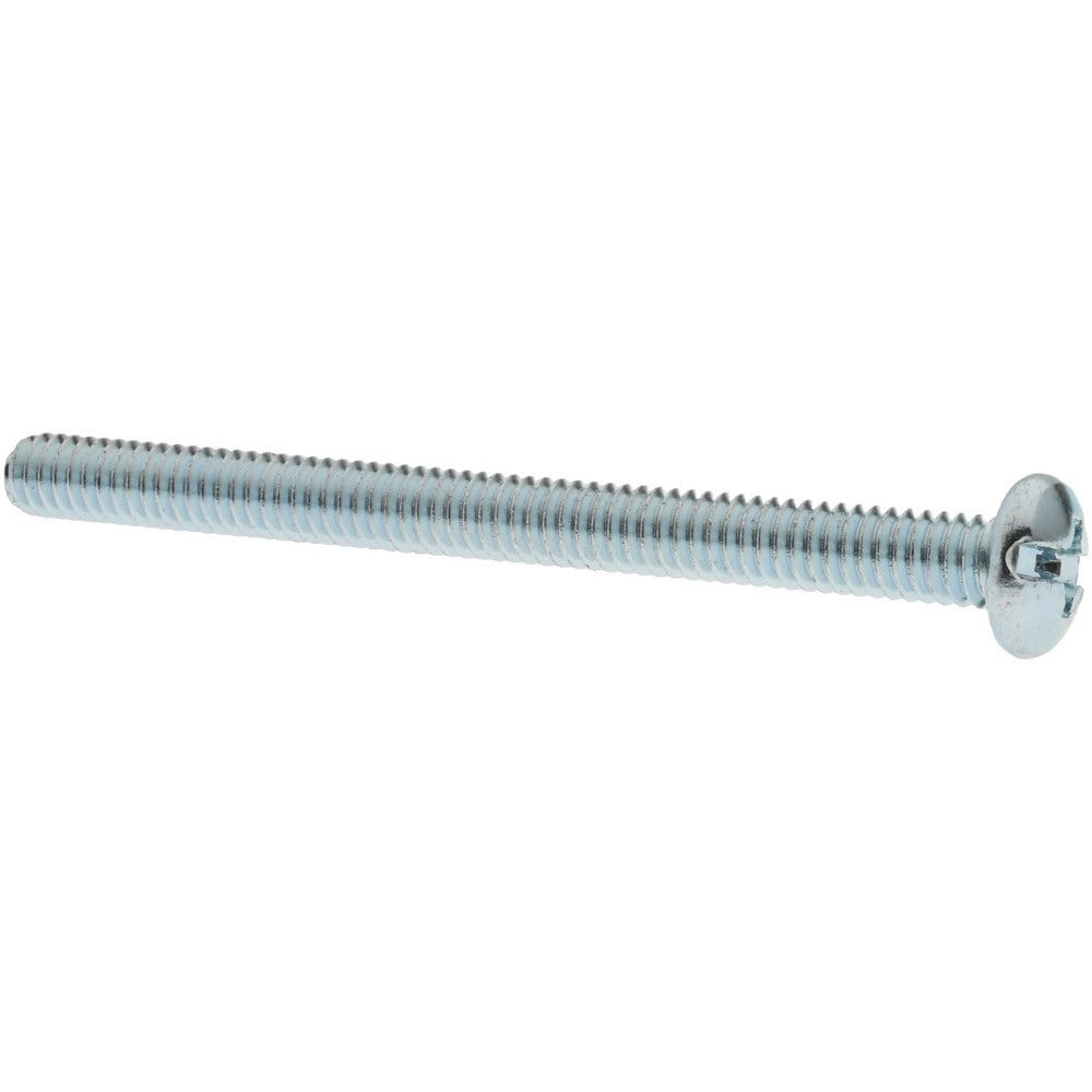 Machine Screw: #8-32 x 2