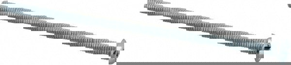 Machine Screw: #8-32 x 4