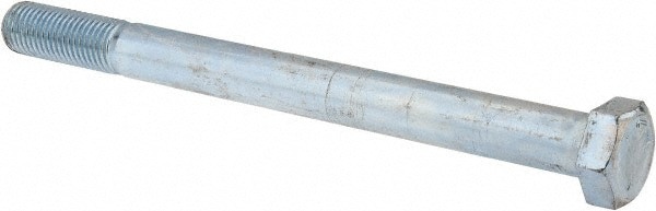 Hex Head Cap Screw: 1-8 x 12