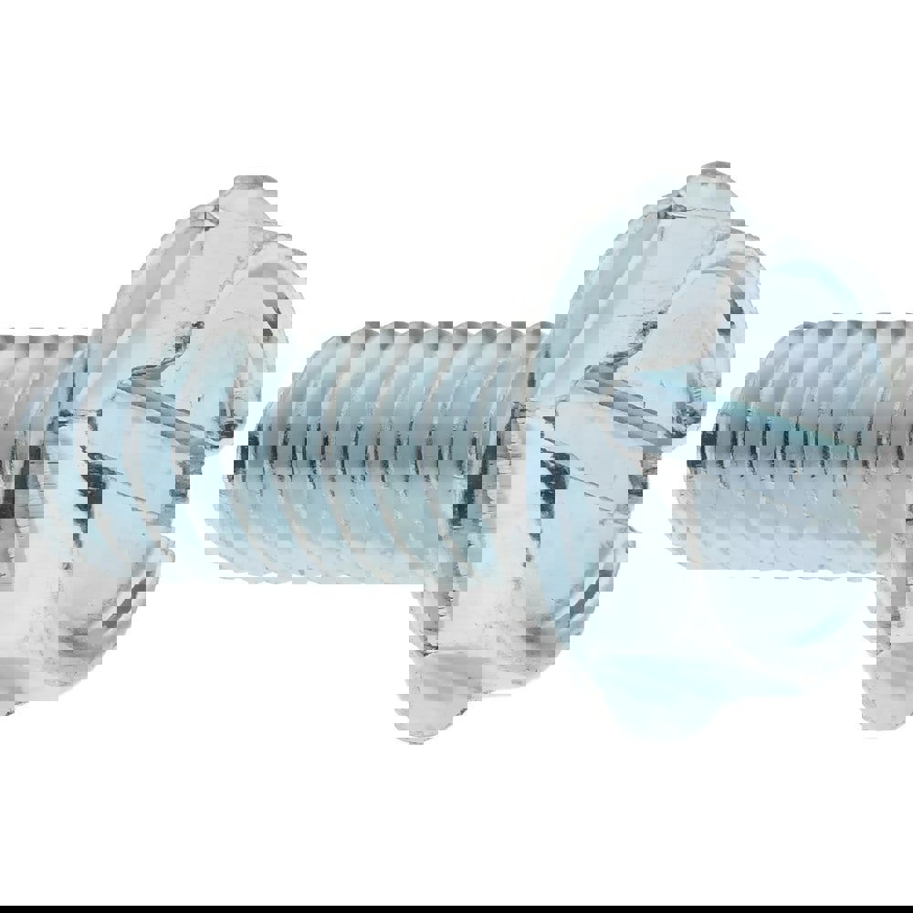 Machine Screw: #10-24 x 1/2