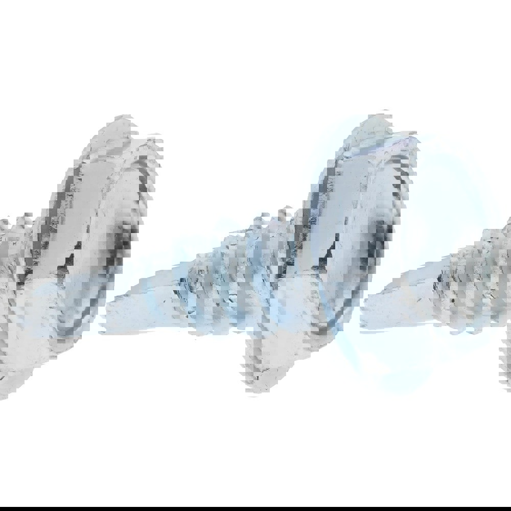 #10, Hex Washer Head, Hex Drive, 5/8