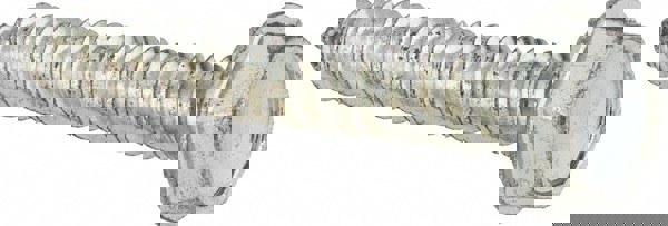 Sheet Metal Screw: #10, Hex Washer Head, Hex