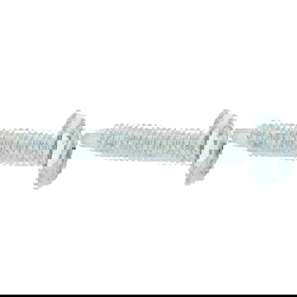 #10, Hex Washer Head, Hex Drive, 1-1/2