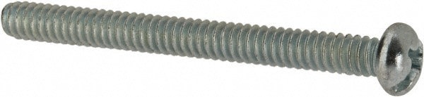 Machine Screw: #10-24 x 2