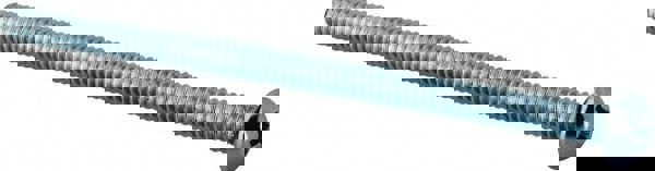 Machine Screw: #10-24 x 3