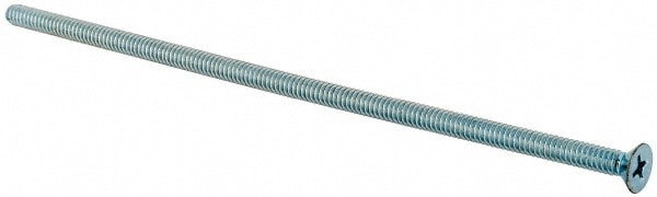 Machine Screw: #10-24 x 6
