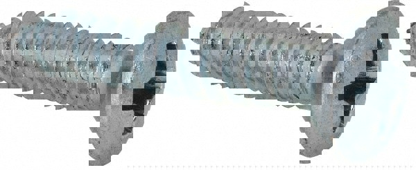 #12 Oval Head Phillips Sheet Metal Screw