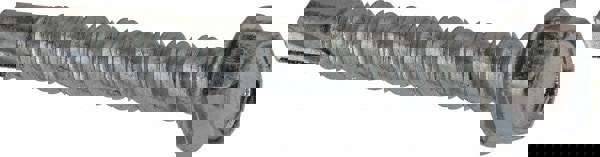 #12, Hex Washer Head, Hex Drive, 1-3/4