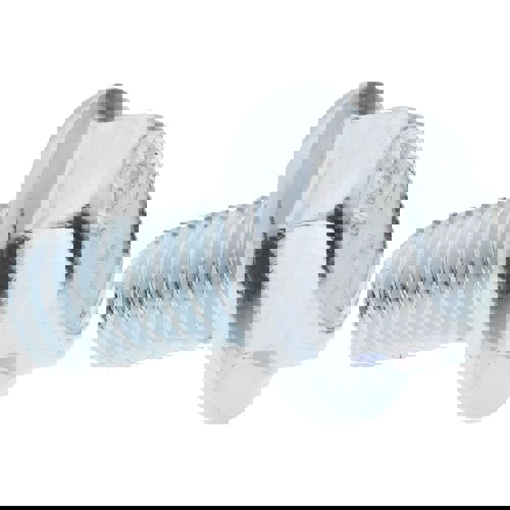 Serrated Flange Bolt: 1/4-20 UNC, 1/2
