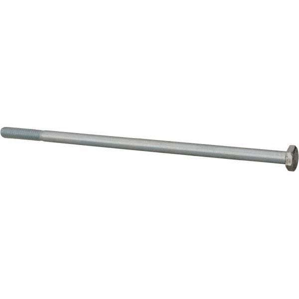 Hex Head Cap Screw: 1/4-20, 6-1/2