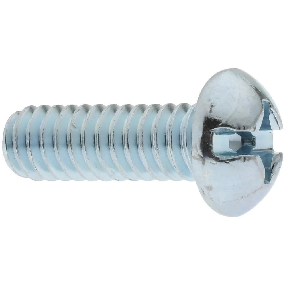 Machine Screw: 1/4-20 x 3/4