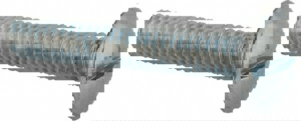 Machine Screw: 1/4-20 x 1-1/2