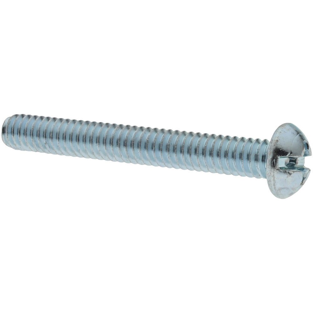 Machine Screw: 1/4-20 x 2