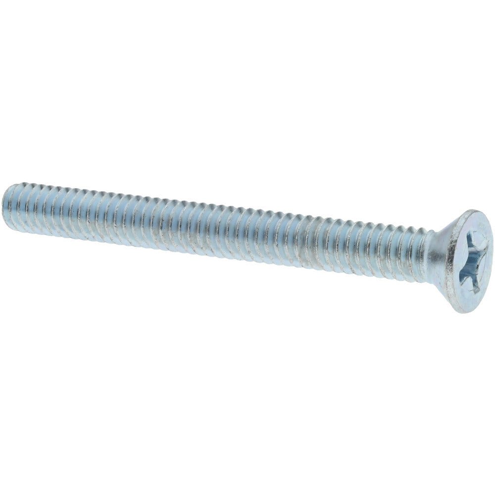 Machine Screw: 1/4-20 x 2-1/2