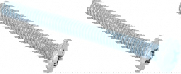 Machine Screw: 1/4-20 x 2-3/4