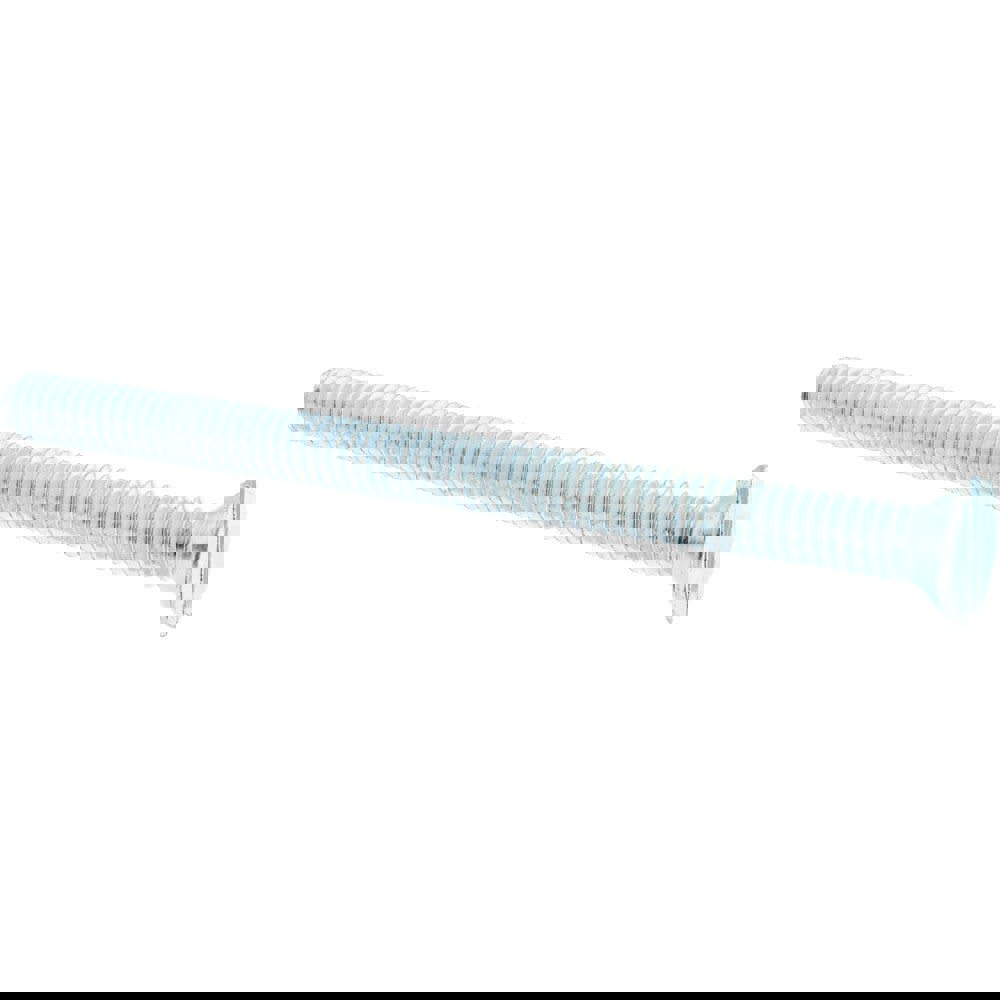 Machine Screw: 1/4-20 x 3-1/2
