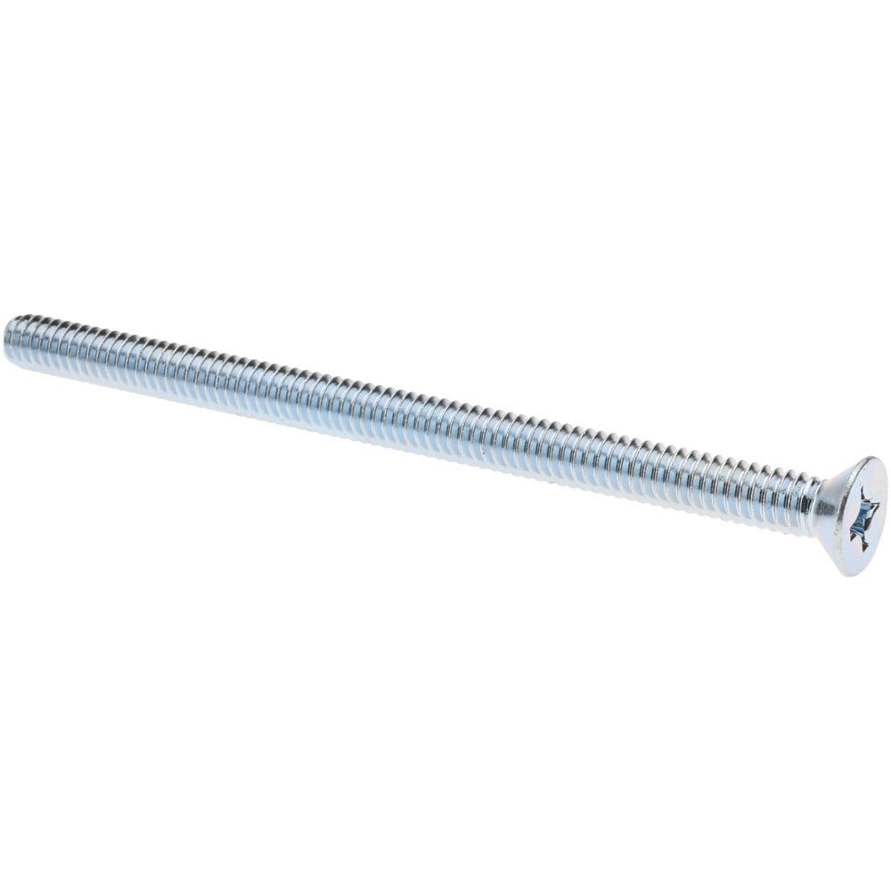 Machine Screw: 1/4-20 x 4