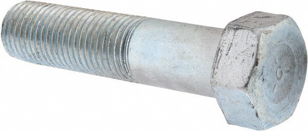Hex Head Cap Screw: 1-1/2 - 6 x 6-1/2