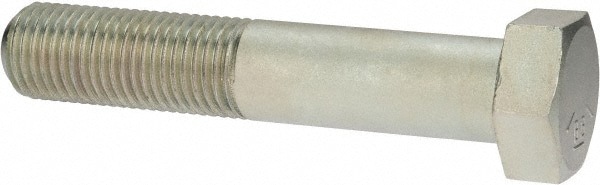 Hex Head Cap Screw: 1-1/2 - 6 x 8