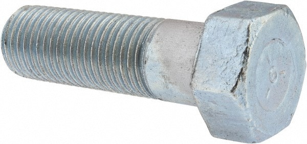 Hex Head Cap Screw: 1-1/2 - 6 x 5