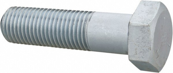 Hex Head Cap Screw: 1-1/2 - 6 x 5-1/2
