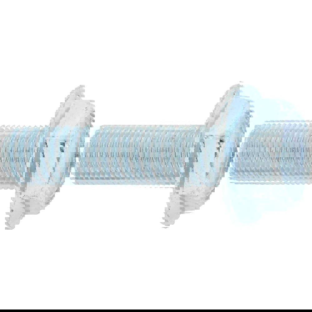 Serrated Flange Bolt: 5/16-18 UNC, 1-1/4