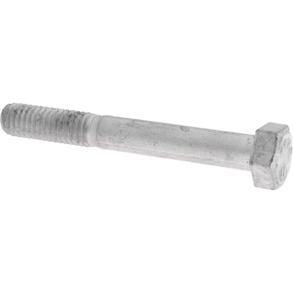 Hex Head Bolt: 5/16-18, 2-1/2