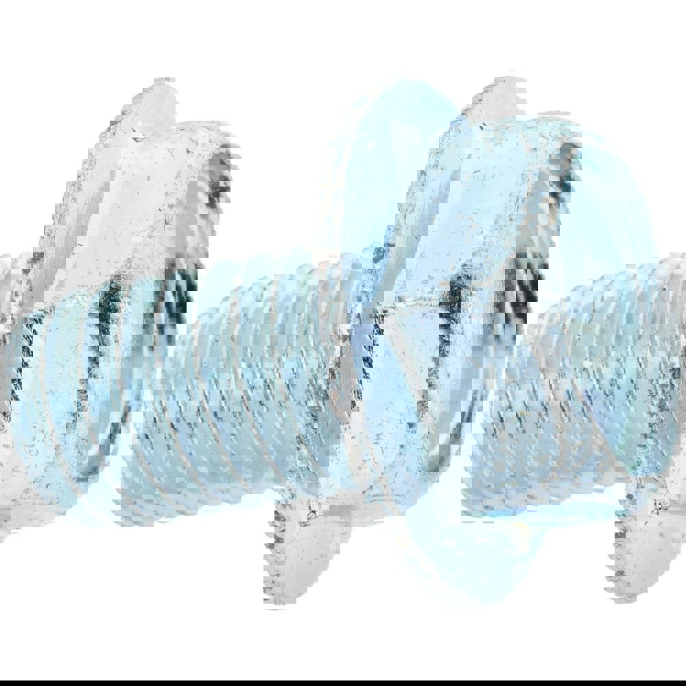 Serrated Flange Bolt: 3/8-16 UNC, 5/8