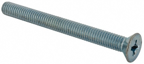 Machine Screw: 3/8-16 x 4