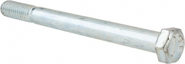 Hex Head Cap Screw: 3/8-16 x 4-1/4