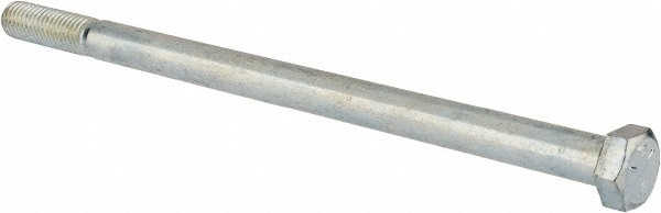 Hex Head Cap Screw: 1/2-13, 9