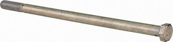 Hex Head Cap Screw: 1/2-13 x 10