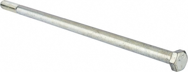 Hex Head Cap Screw: 1/2-13, 12