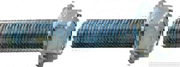 Serrated Flange Bolt: 1/2-13 UNC, 1-1/2