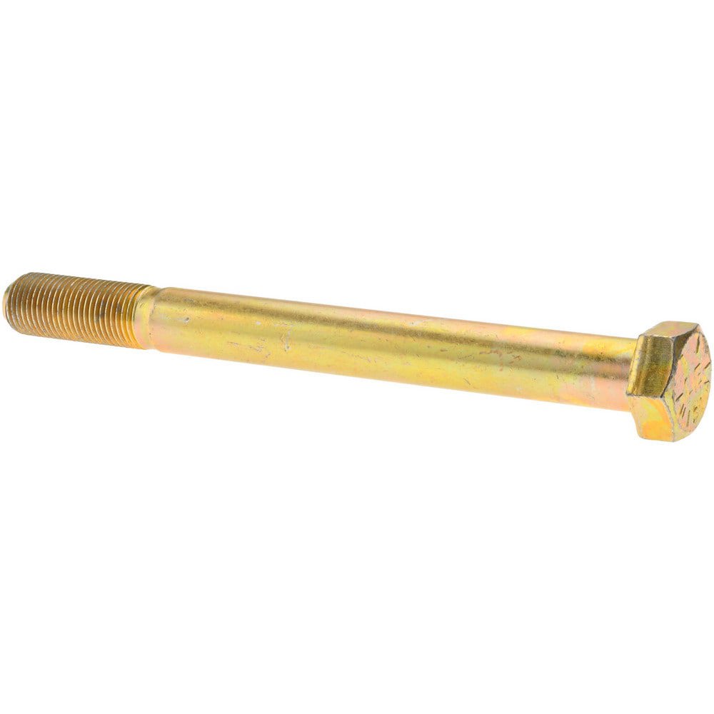 Hex Head Cap Screw: 9/16-18 x 6