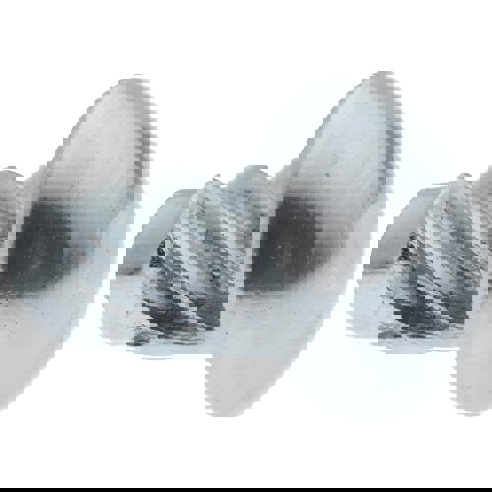 Sheet Metal Screw: #4, Round Head, 3/16