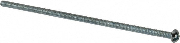 Machine Screw: #6-32 x 4