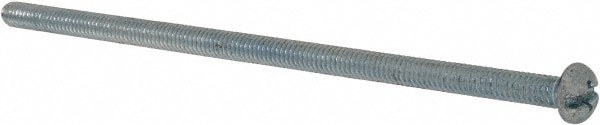 Machine Screw: #8-32 x 4