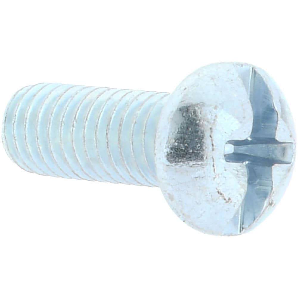 Machine Screw: #10-32 x 1/2